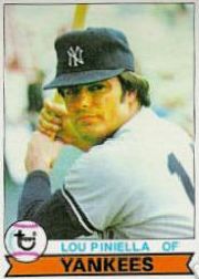 1979 Topps Baseball Cards      648     Lou Piniella
